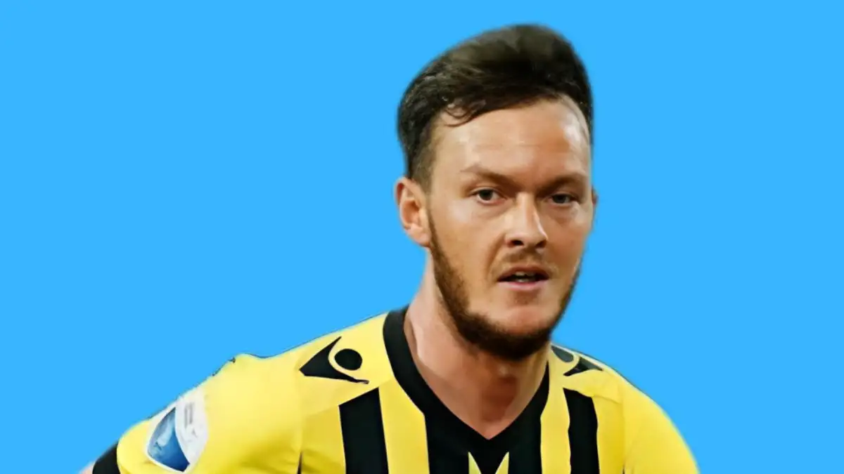 Josh Mceachran Net Worth in 2023 How Rich is He Now?