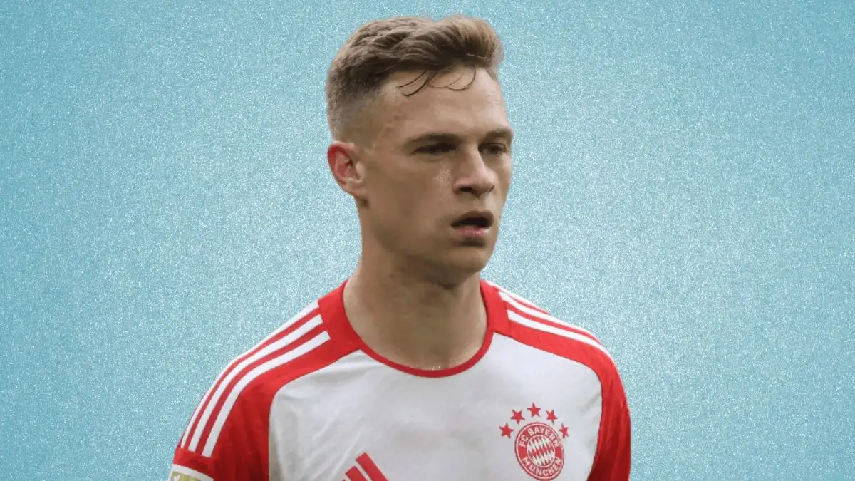 Joshua Kimmich Ethnicity, What is Joshua Kimmich's Ethnicity?