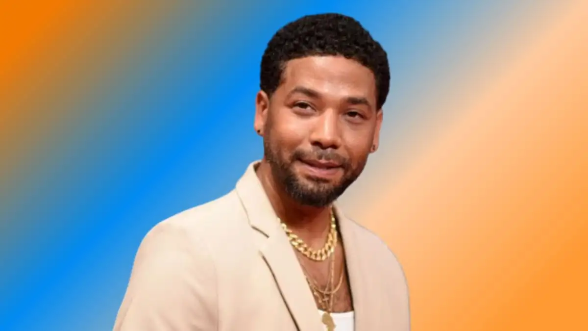 Jussie Smollett Net Worth in 2023 How Rich is He Now?