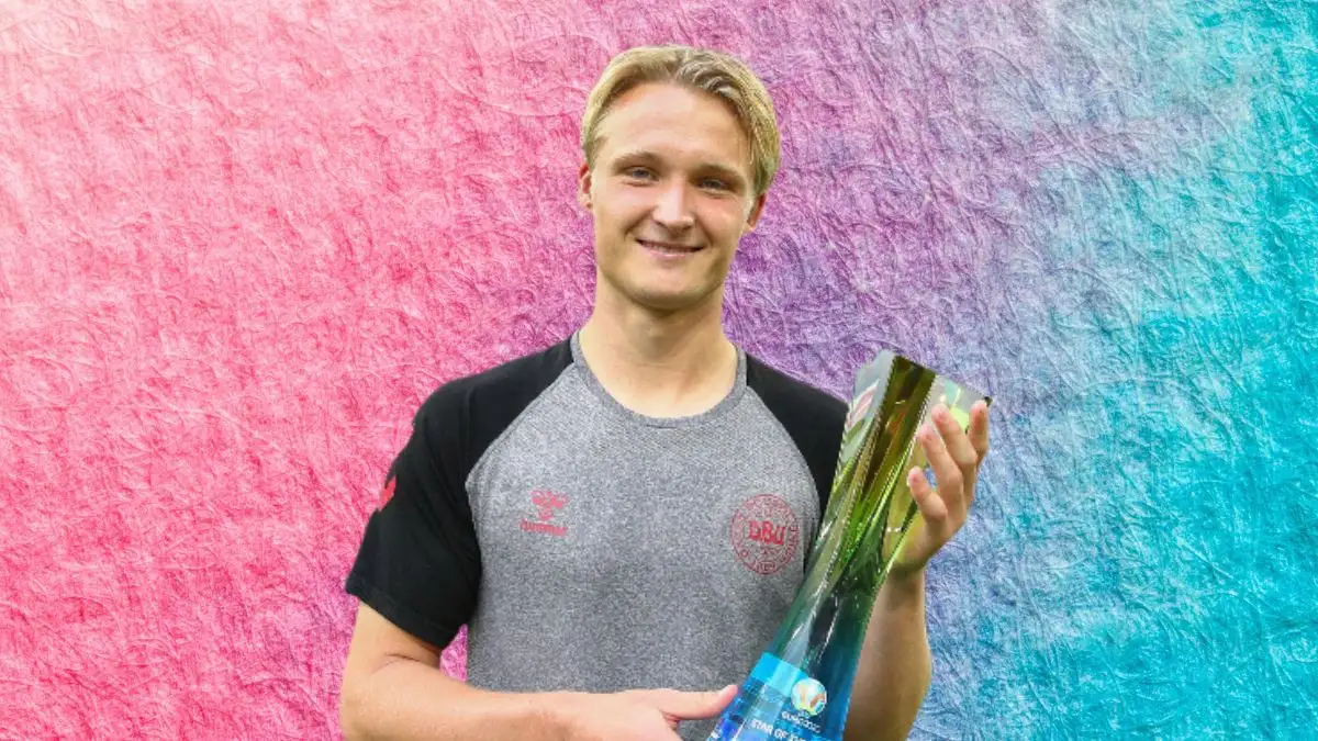 Kasper Dolberg Net Worth in 2023 How Rich is He Now?