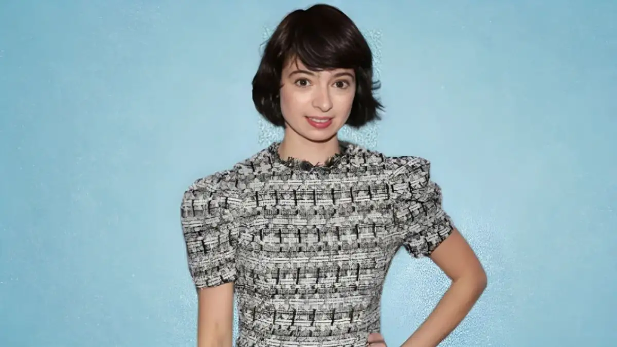 Kate Micucci Height How Tall is Kate Micucci?