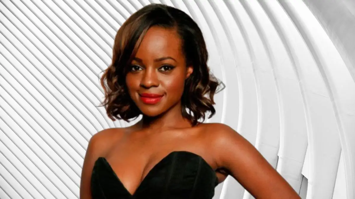 Keisha Buchanan Net Worth in 2023 How Rich is She Now?