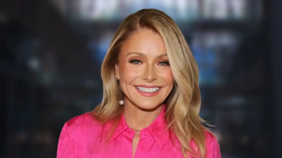 Kelly Ripa Health Update, What Happened to Kelly Ripa?