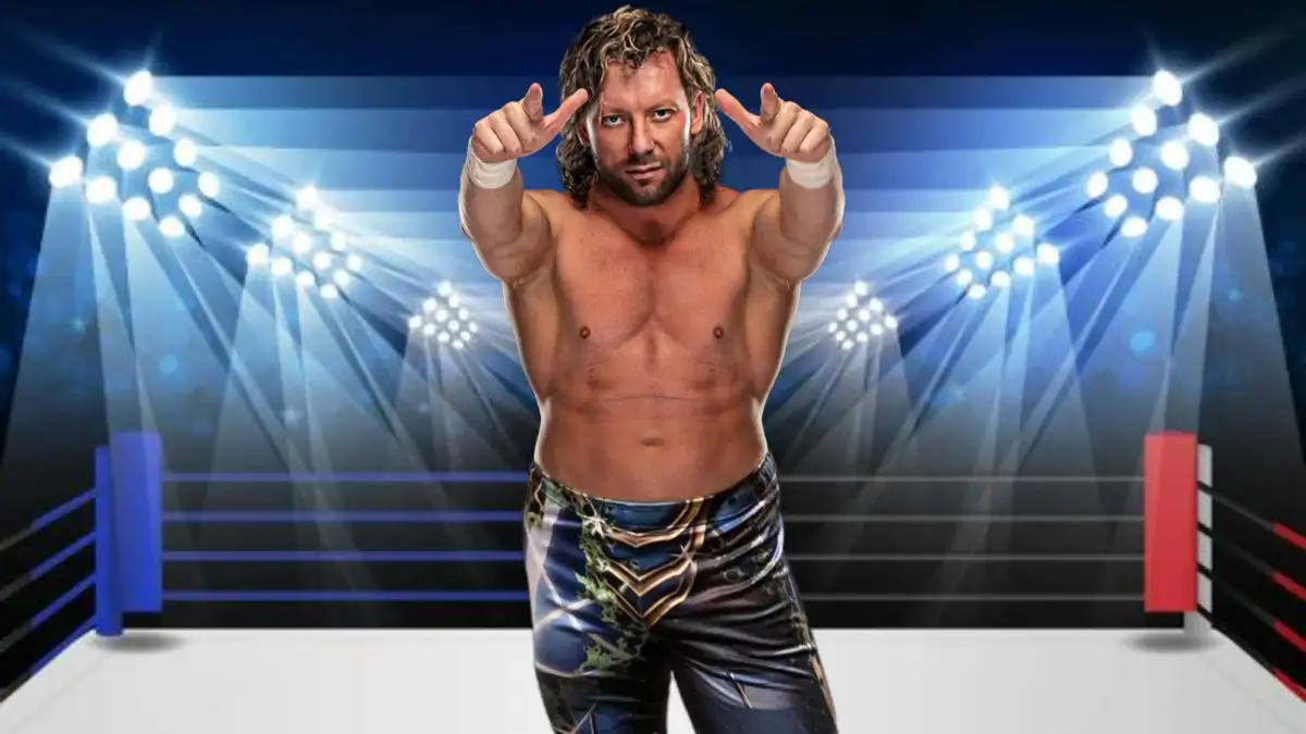 Kenny Omega Illness and Health Update: What Happened to Kenny Omega? What Illness does Kenny Omega Have?