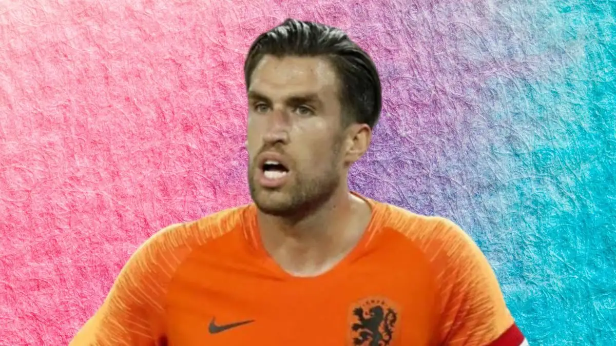 Kevin Strootman Net Worth in 2023 How Rich is He Now?