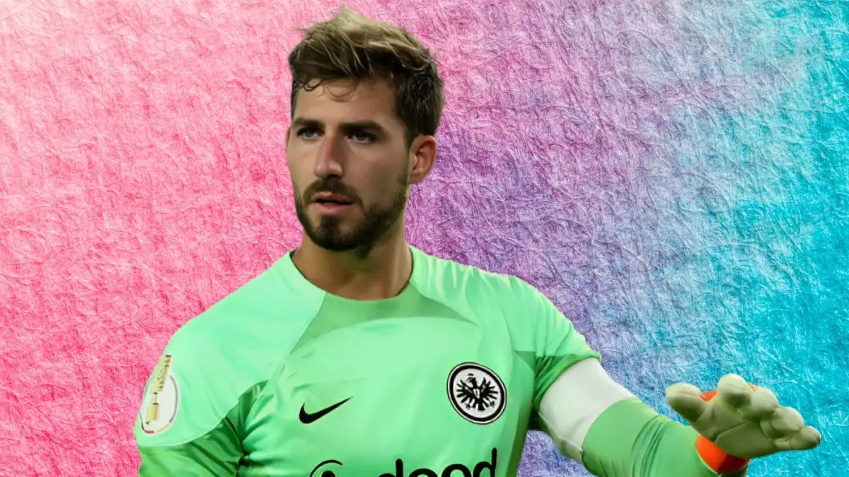 Kevin Trapp Net Worth in 2023 How Rich is He Now?