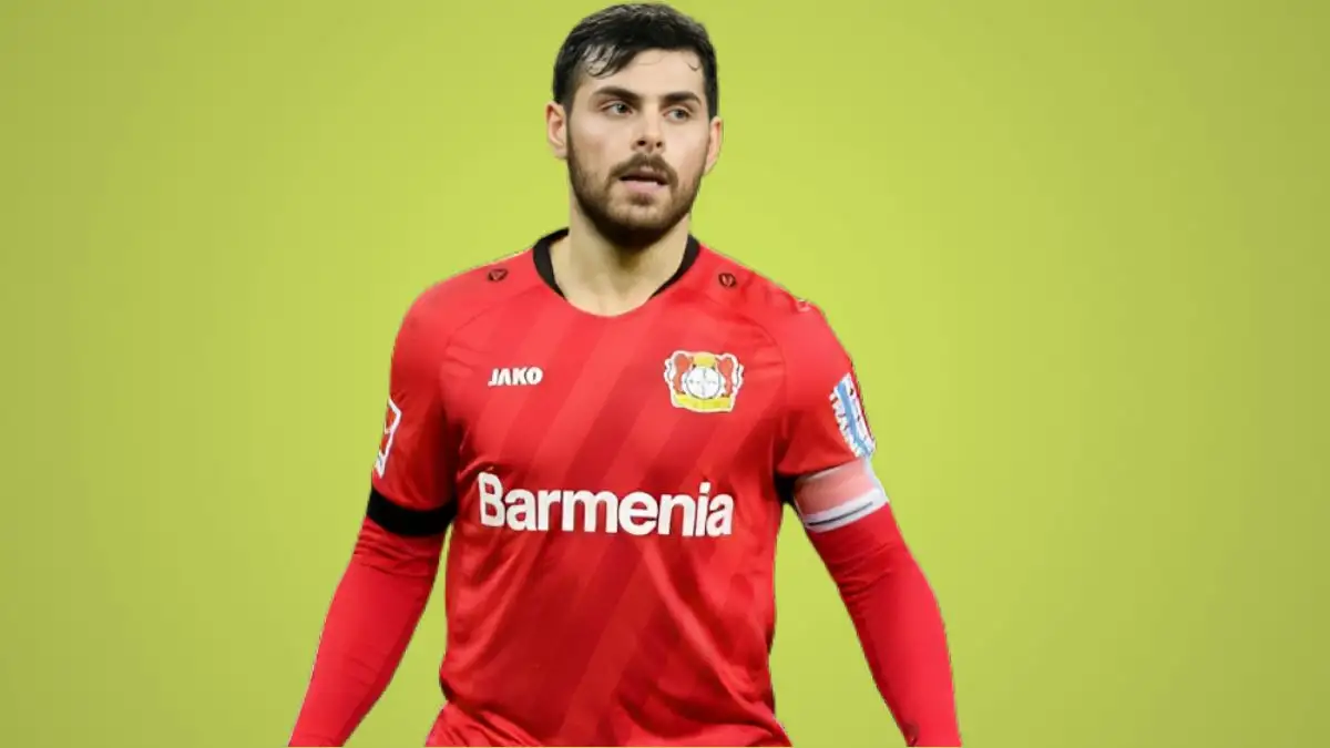 Kevin Volland Net Worth in 2023 How Rich is He Now?