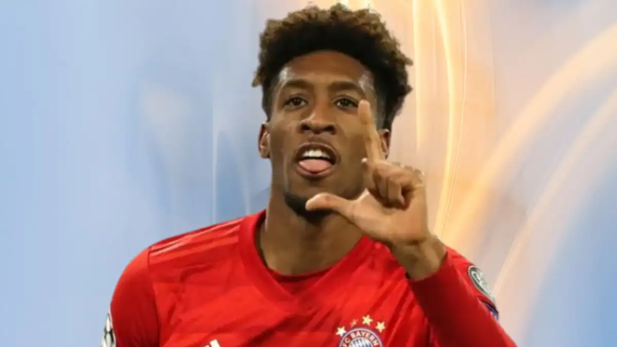 Kingsley Coman Net Worth in 2023 How Rich is He Now?