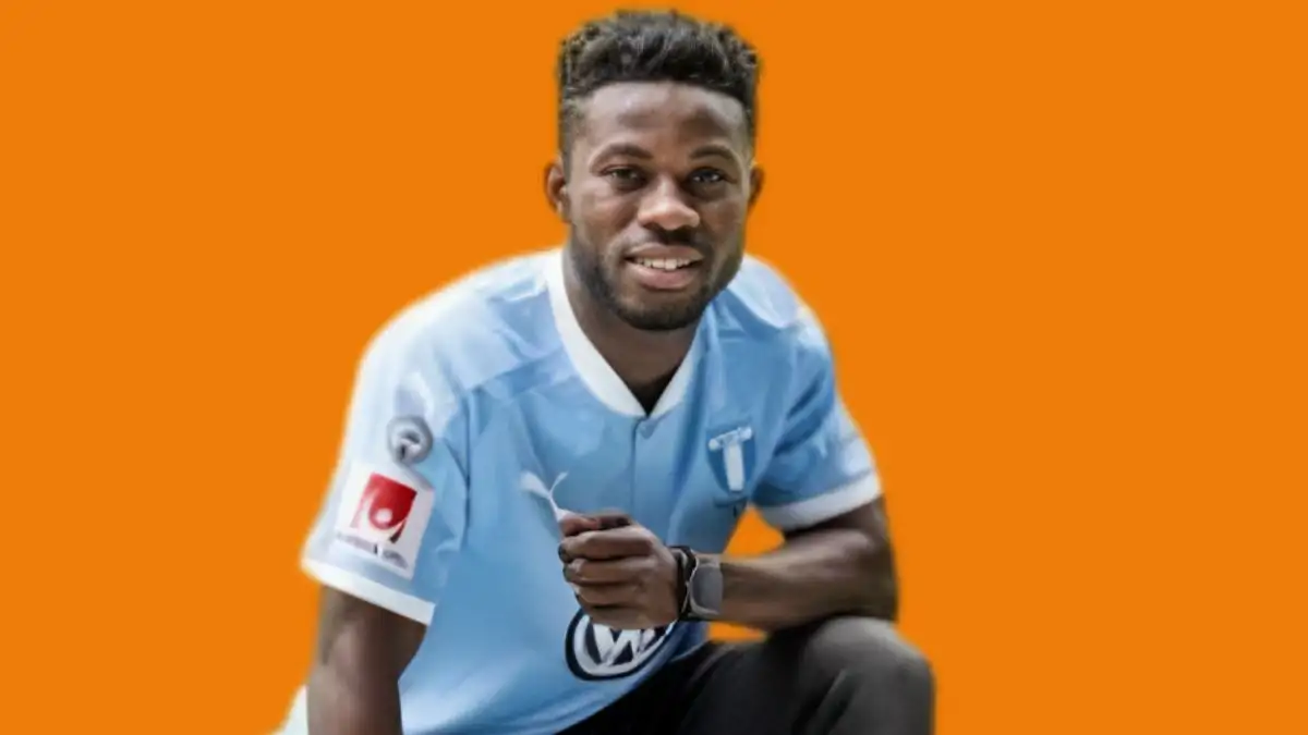 Kingsley Sarfo Net Worth in 2023 How Rich is He Now?