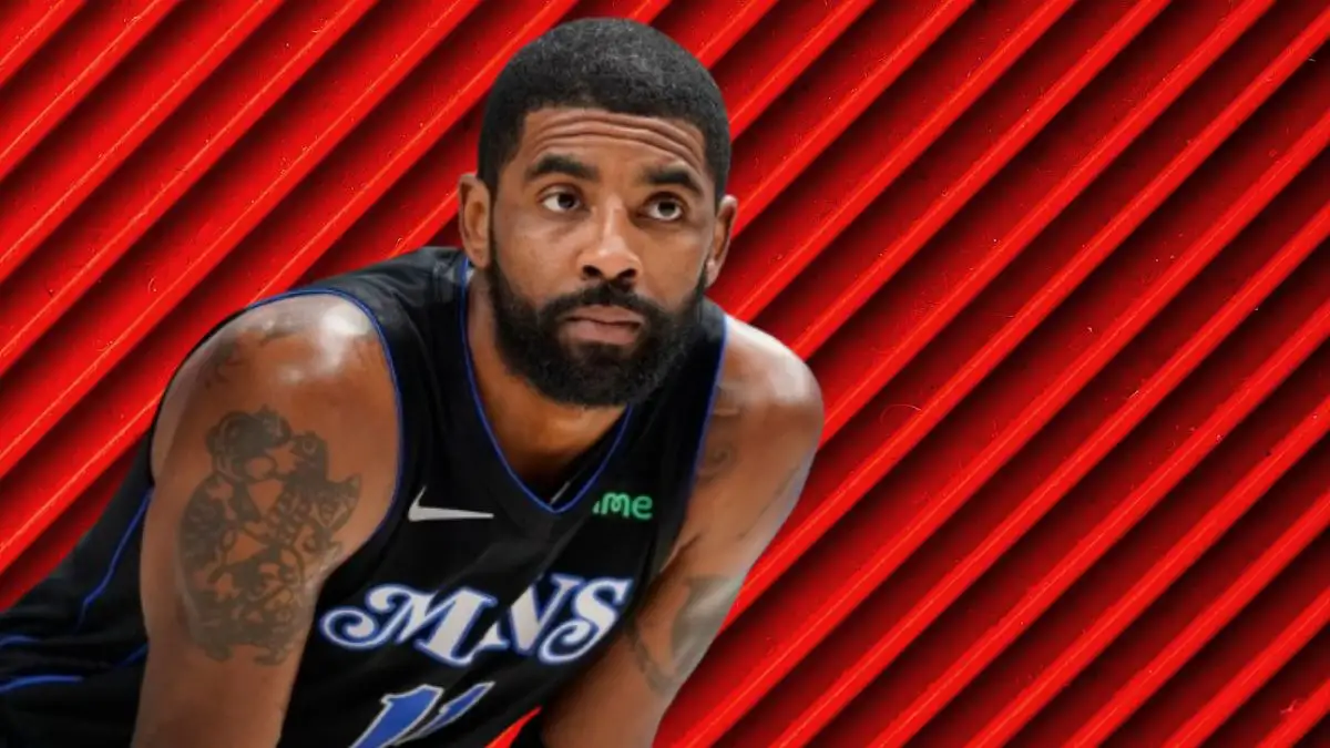 Kyrie Irving Net Worth in 2023 How Rich is He Now?