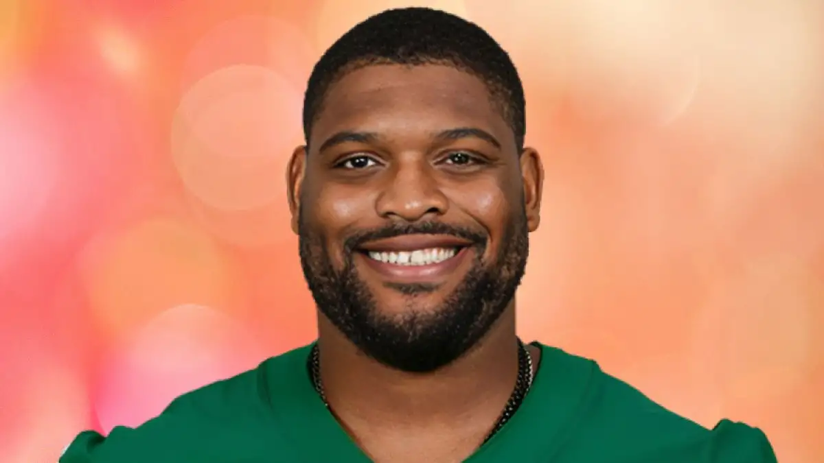 Laken Tomlinson Net Worth in 2023 How Rich is He Now?