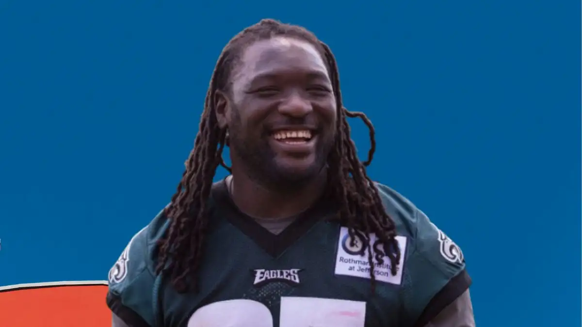 LeGarrette Blount Net Worth in 2023 How Rich is He Now?