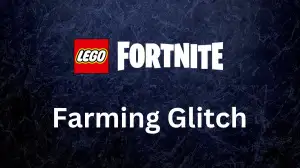 Lego Fortnite Farming Glitch, How to Fix Lego Fortnite Farming Glitch?