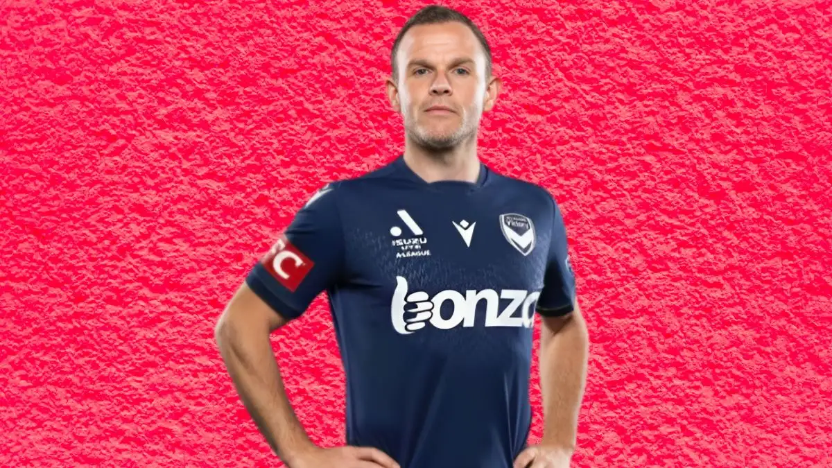 Leigh Broxham Net Worth in 2023 How Rich is He Now?