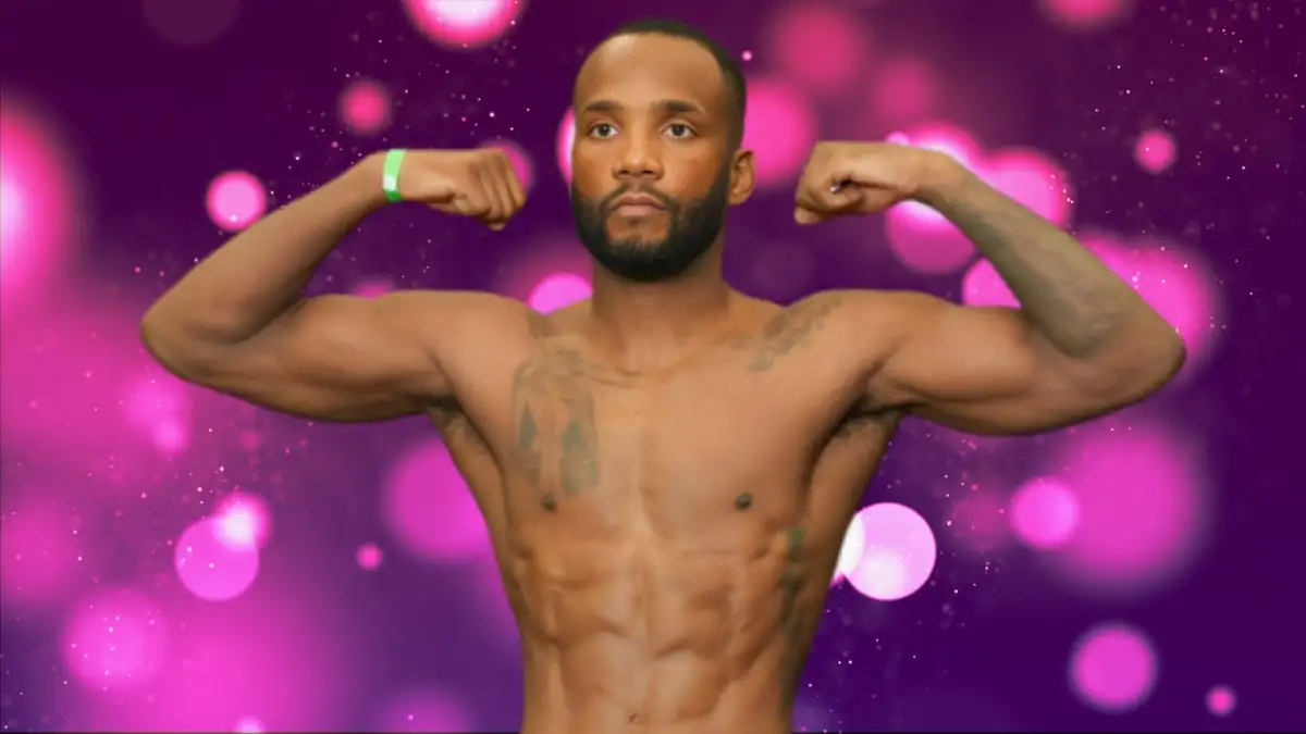 Leon Edwards Ethnicity, What is Leon Edwards's Ethnicity?