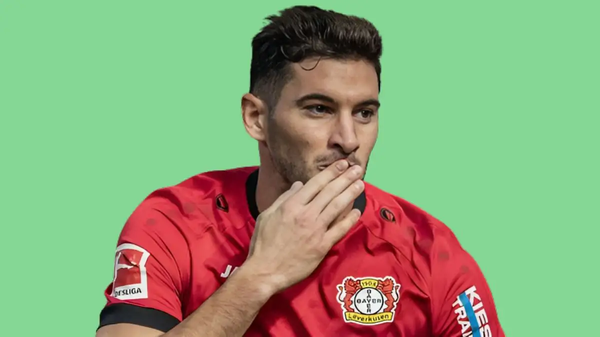 Lucas Alario Net Worth in 2023 How Rich is He Now?