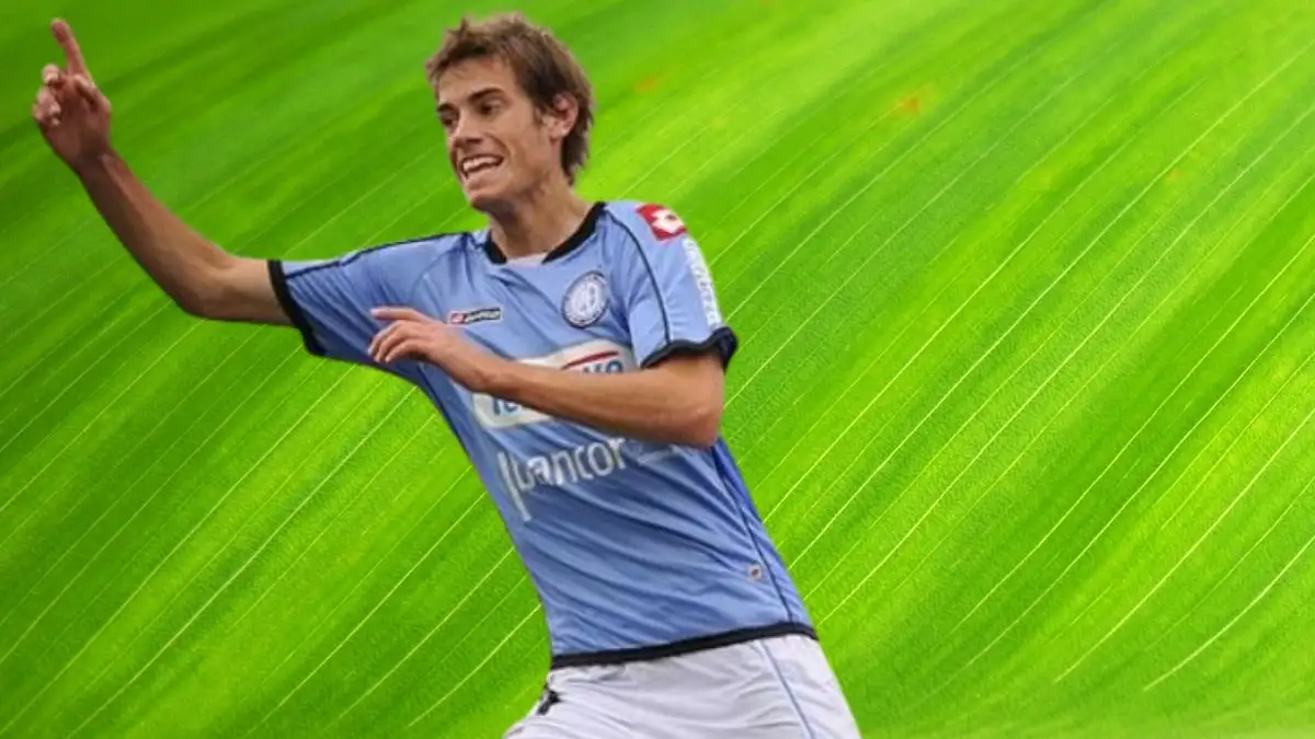 Lucas Melano Sebastian Net Worth in 2023 How Rich is He Now?