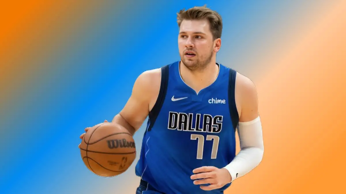 Luka Dončić Religion What Religion is Luka Dončić? Is Luka Dončić a Christian?