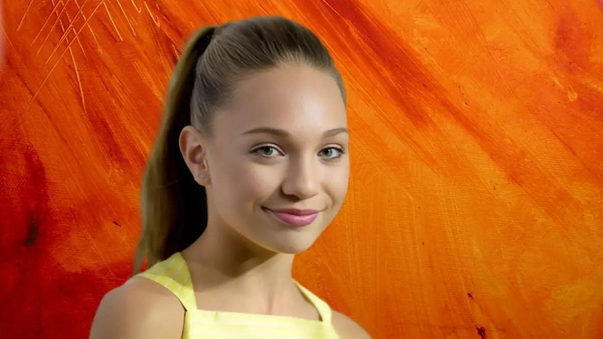 Maddie Ziegler Ethnicity, What is Maddie Ziegler's Ethnicity?