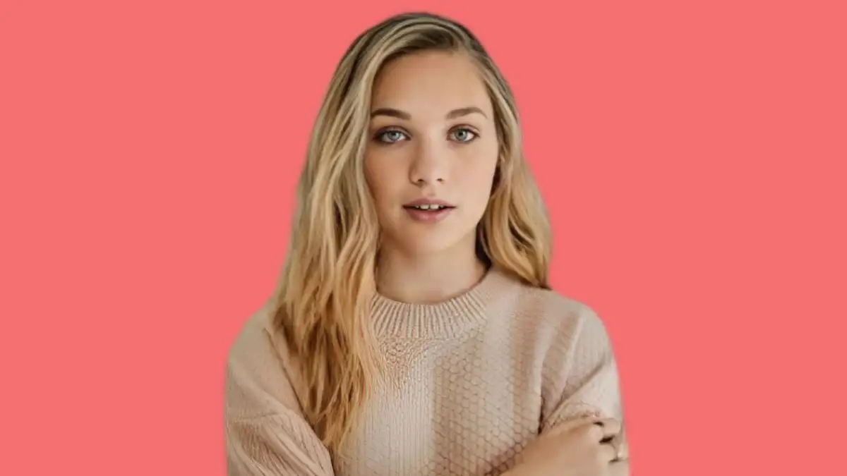 Maddie Ziegler Religion What Religion is Maddie Ziegler? Is Maddie Ziegler a Christian (Catholic)?