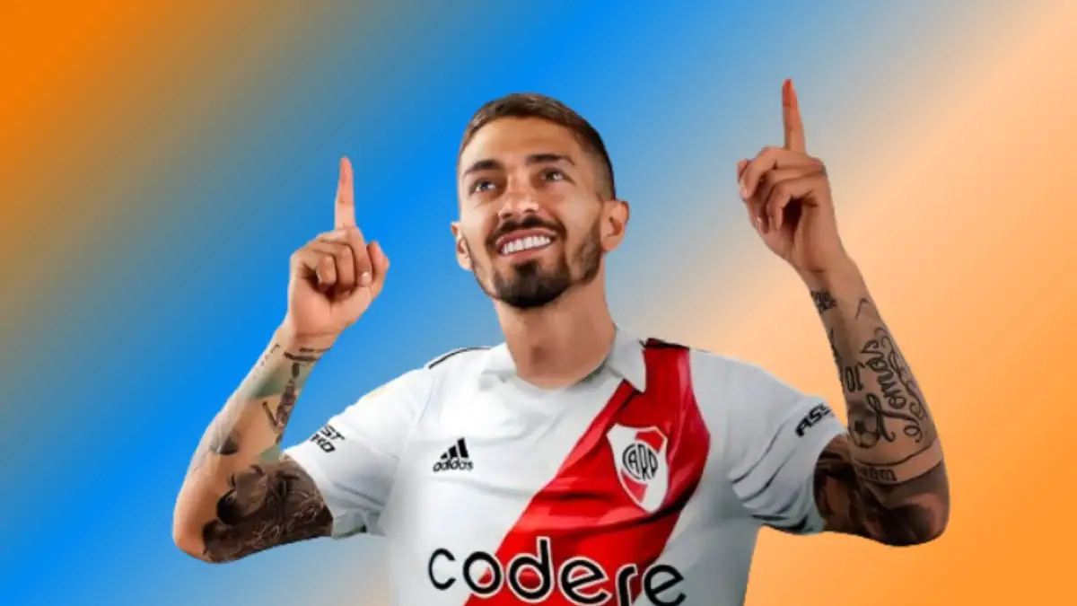 Manuel Lanzini Net Worth in 2023 How Rich is He Now?