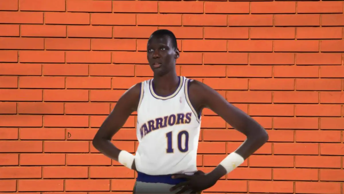 Manute Bol Height How Tall is Manute Bol?