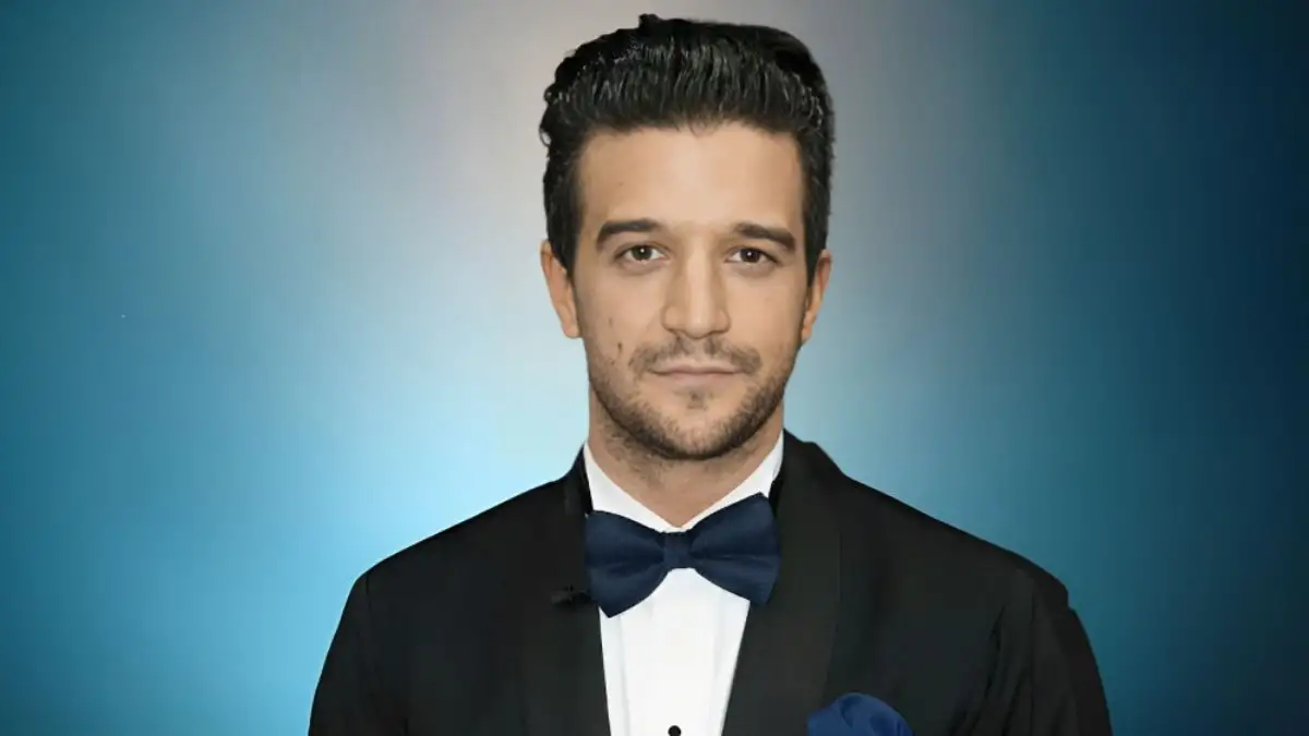 Mark Ballas Ethnicity, What is Mark Ballas's Ethnicity?