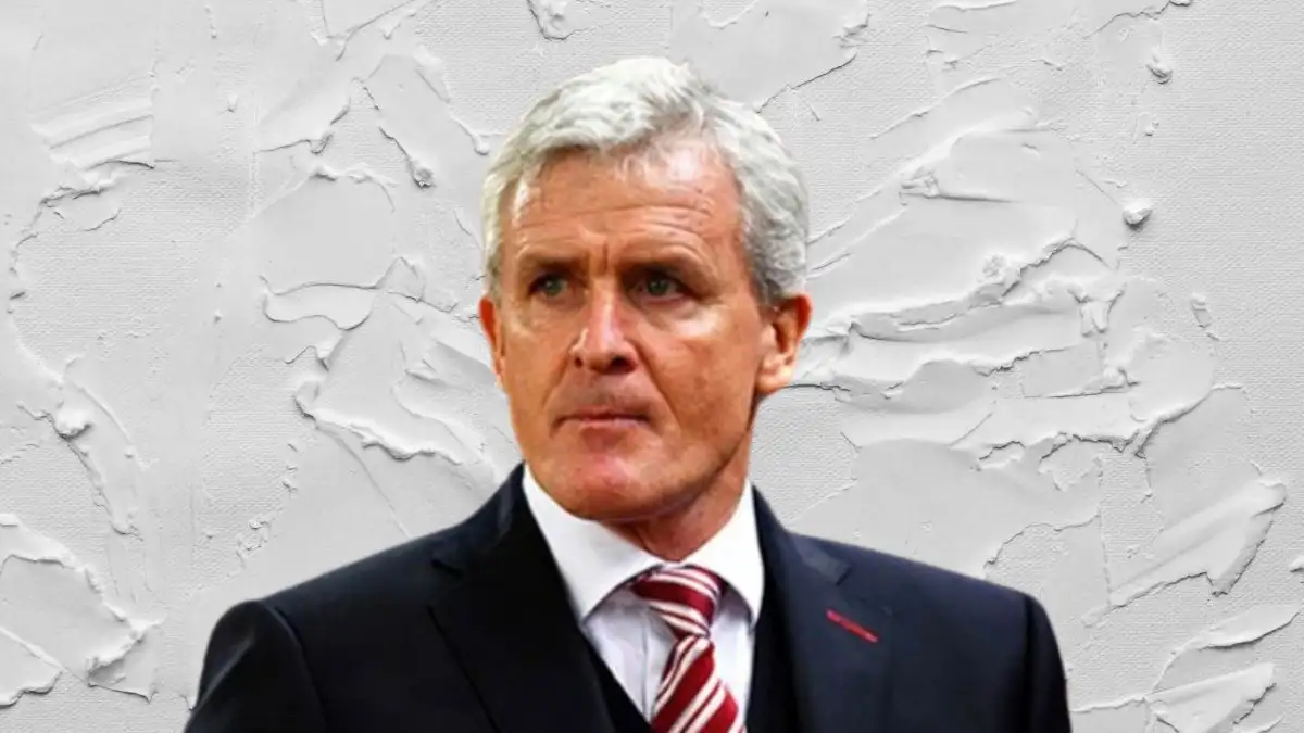 Mark Hughes Net Worth in 2023 How Rich is He Now?