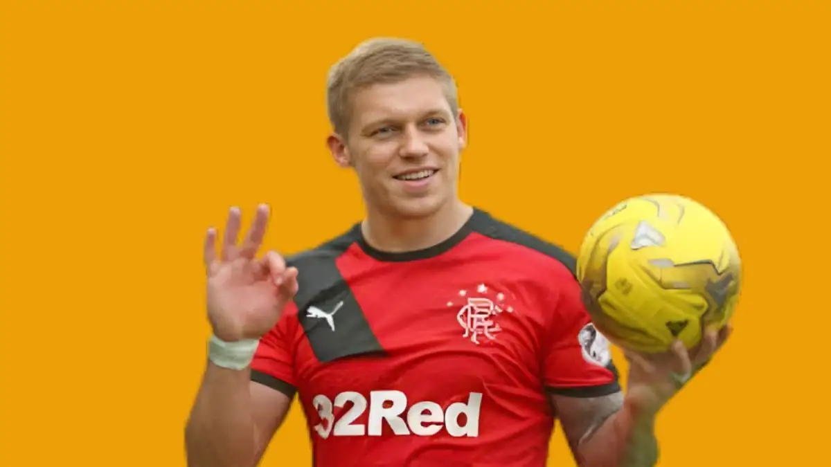 Martyn Waghorn Net Worth in 2023 How Rich is He Now?