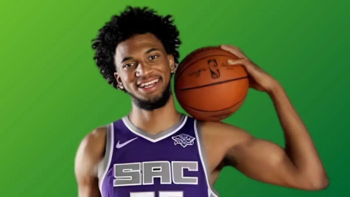 Marvin Bagley III Net Worth in 2023 How Rich is He Now?