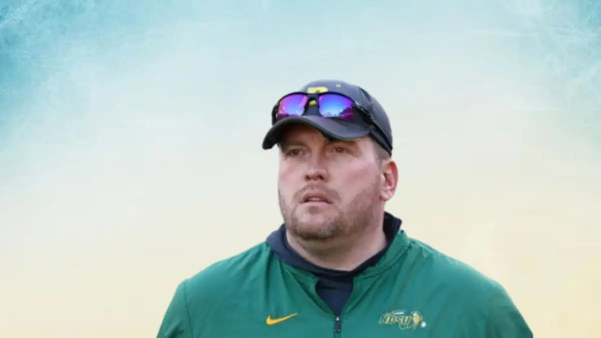 Matt Entz Leaving NDSU, Where is Coach Matt Entz Going?