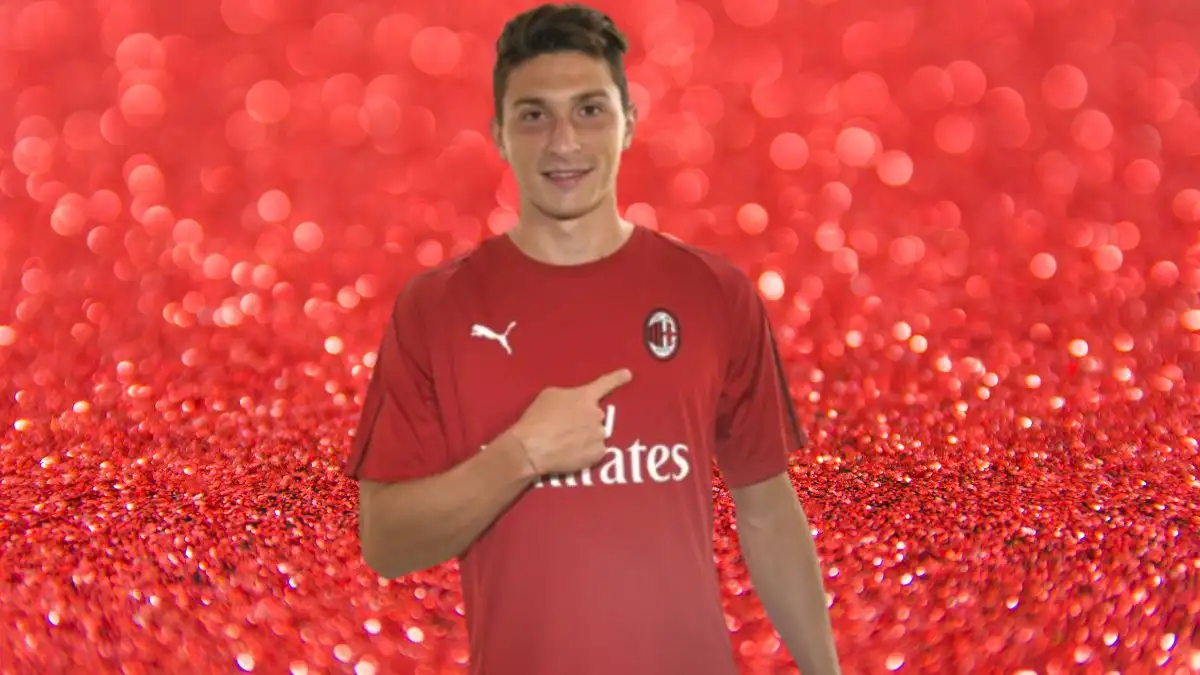 Mattia Caldara Net Worth in 2023 How Rich is He Now?