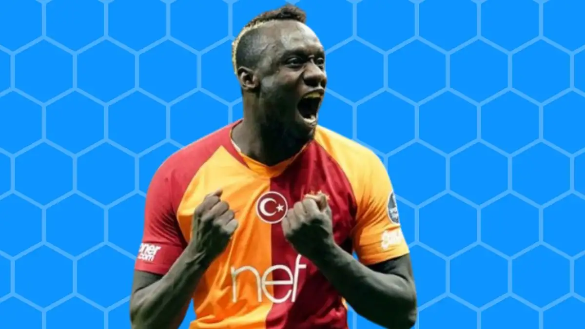 Mbaye Diagne Net Worth in 2023 How Rich is He Now?