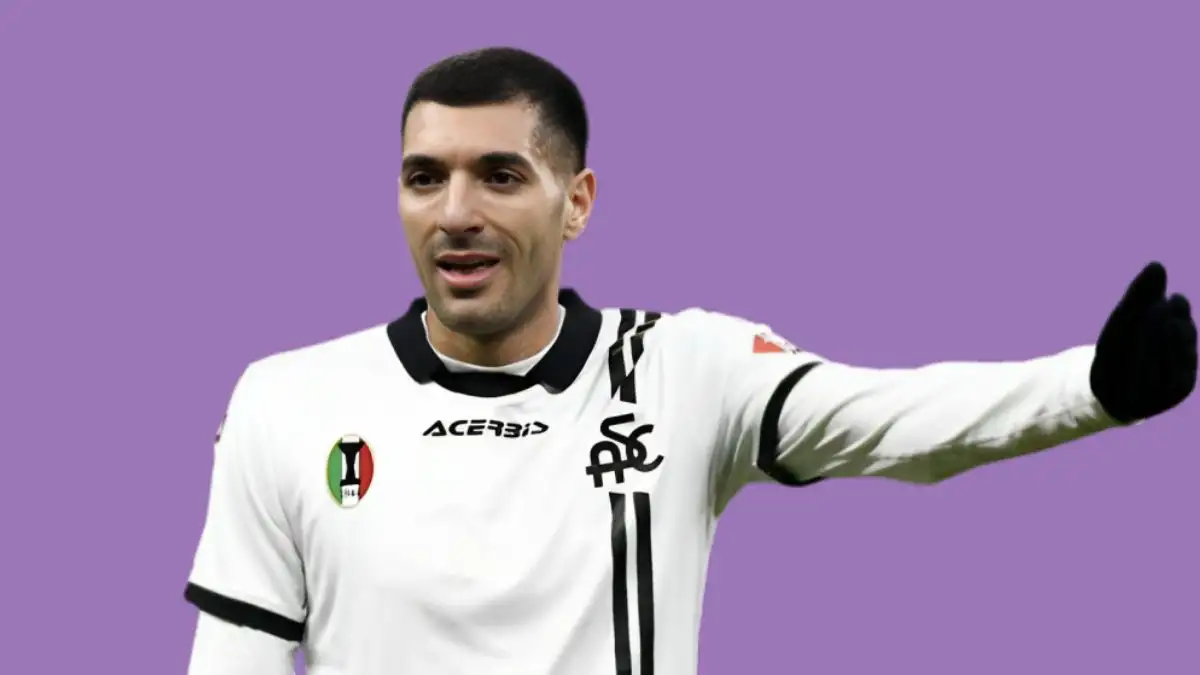 Mehdi Bourabia Net Worth in 2023 How Rich is He Now?