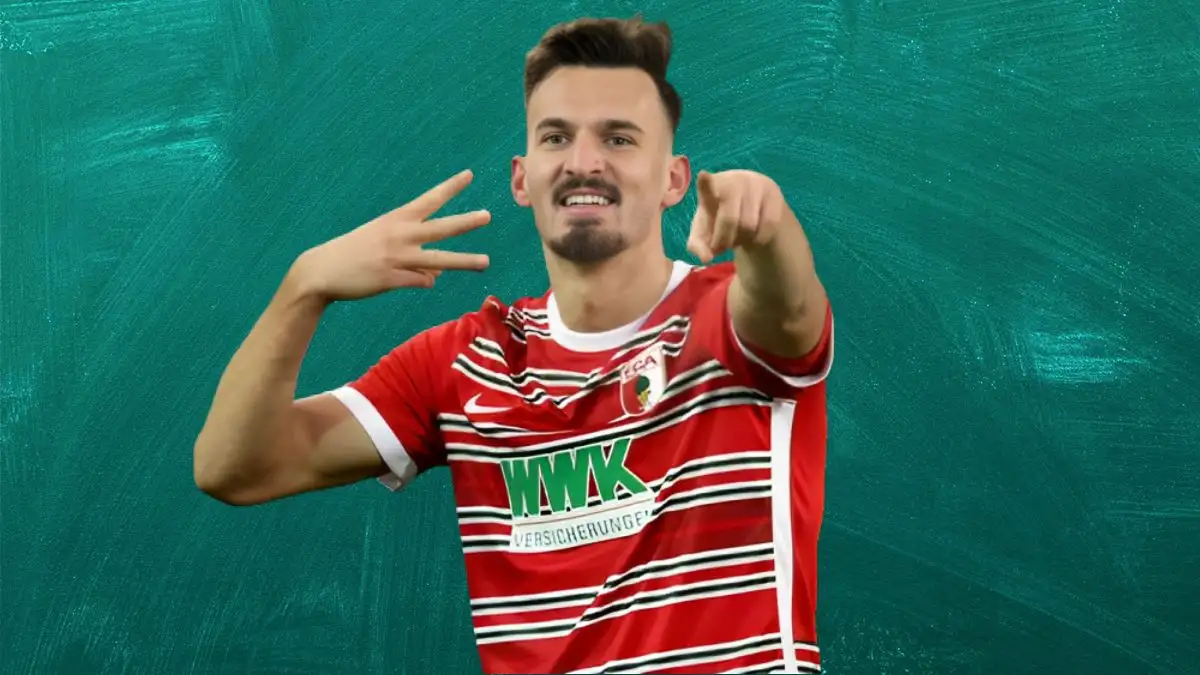 Mergim Berisha Net Worth in 2023 How Rich is He Now?