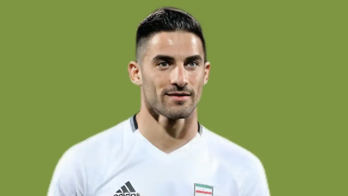 Meysam Teymouri Net Worth in 2023 How Rich is He Now?