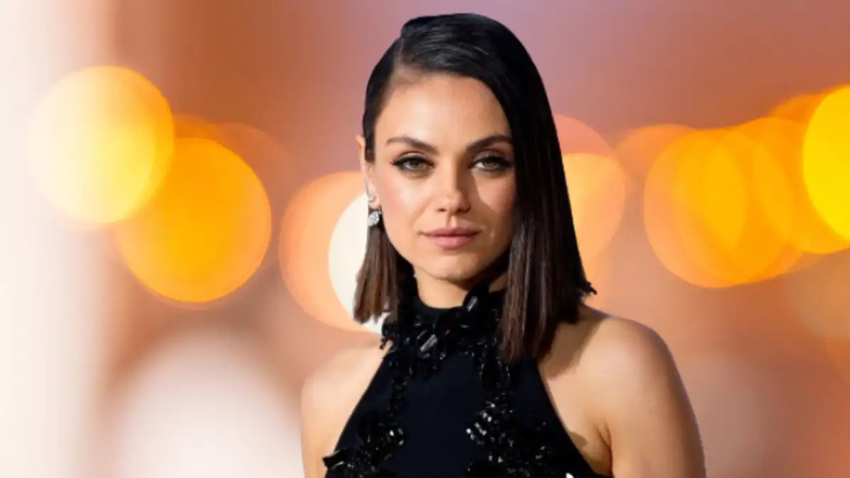 Mila Kunis Net Worth in 2023 How Rich is She Now?