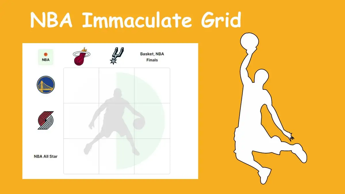 NBA Crossover Grid Immaculate Answers Today December 29 2023