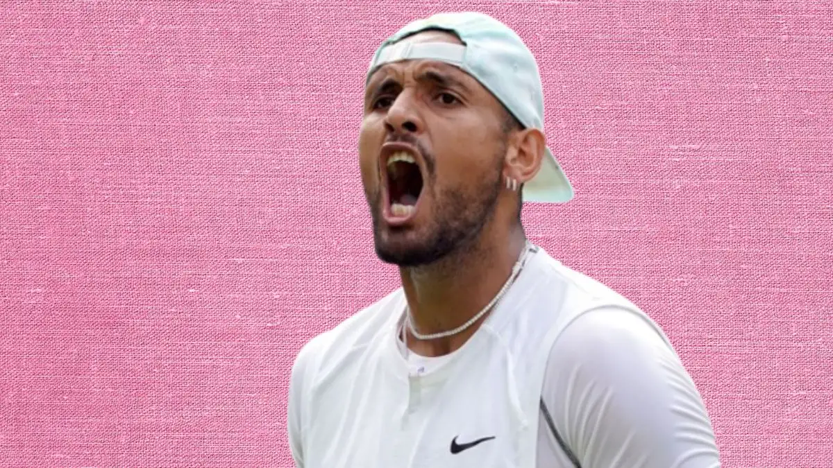 Nick Kyrgios Ethnicity, What is Nick Kyrgios's Ethnicity?