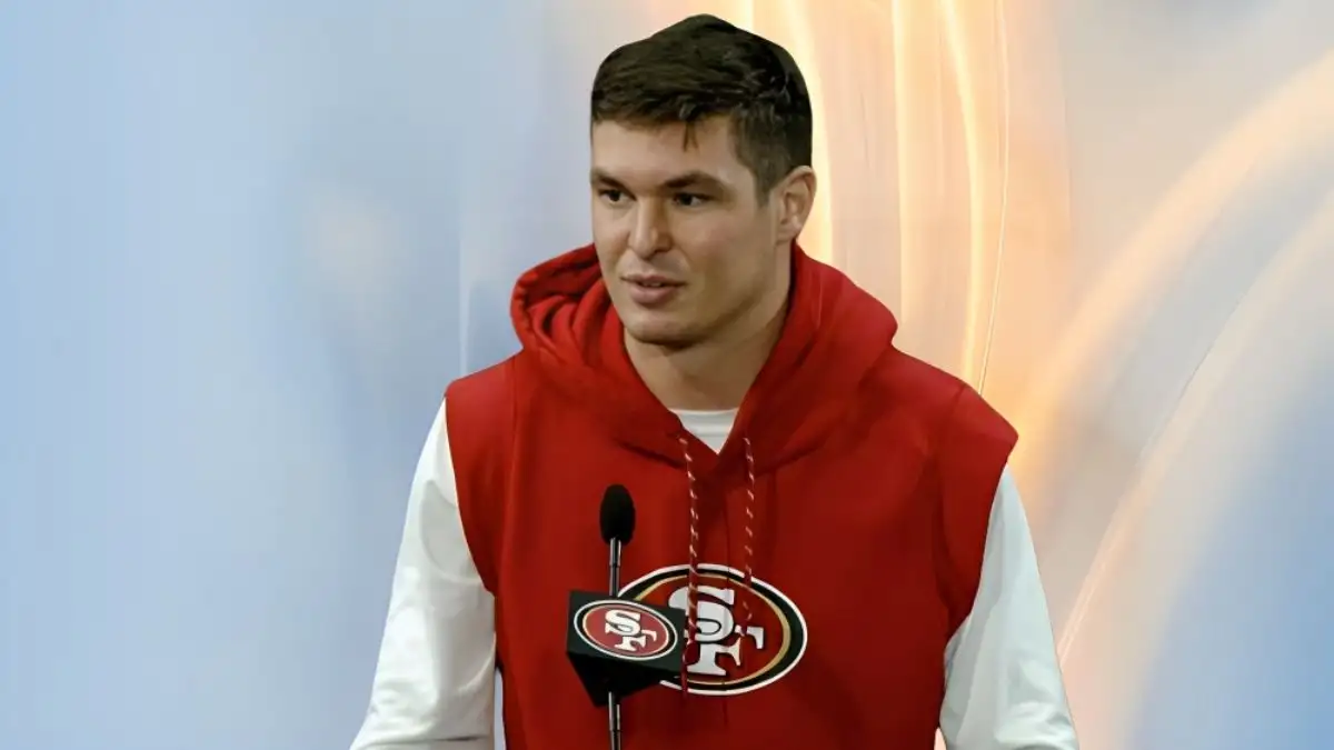 Who are Nick Mullens Parents? Meet Mark Mullens and Suzanne Mullens