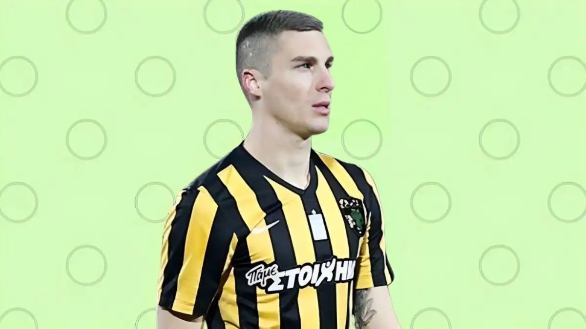 Ognjen Vranjes Net Worth in 2023 How Rich is He Now?