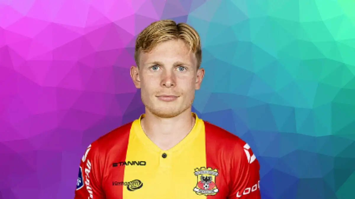 Oliver Valaker Edvardsen Net Worth in 2023 How Rich is He Now?