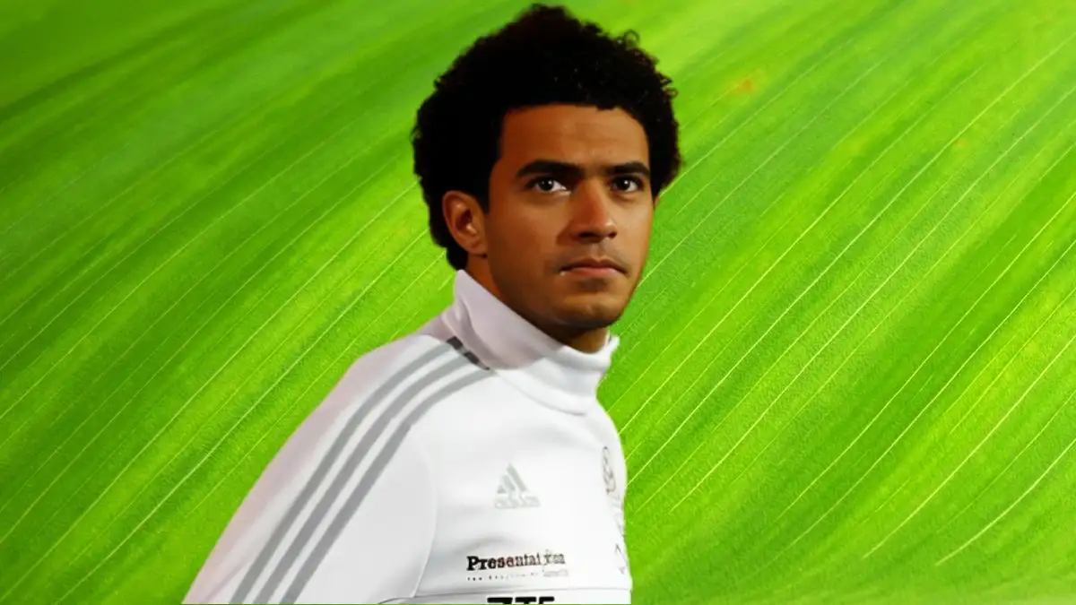 Omar Gaber Net Worth in 2023 How Rich is He Now?