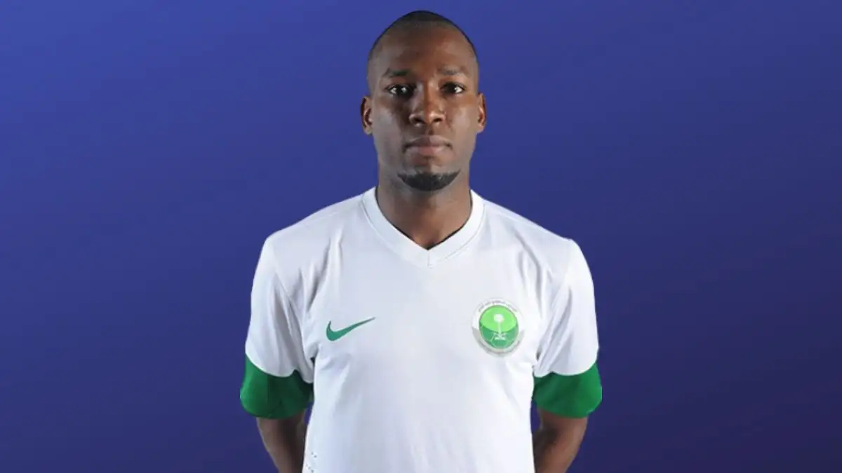 Omar Hawsawi Net Worth in 2023 How Rich is He Now?