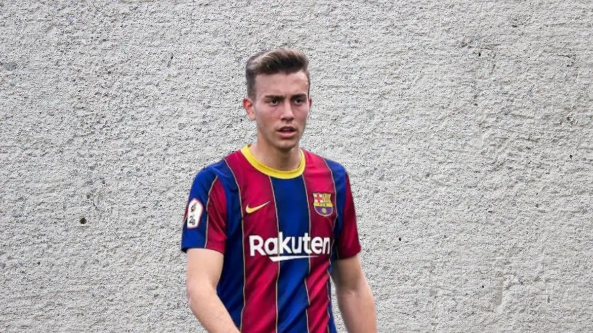 Oriol Busquets Net Worth in 2023 How Rich is He Now?