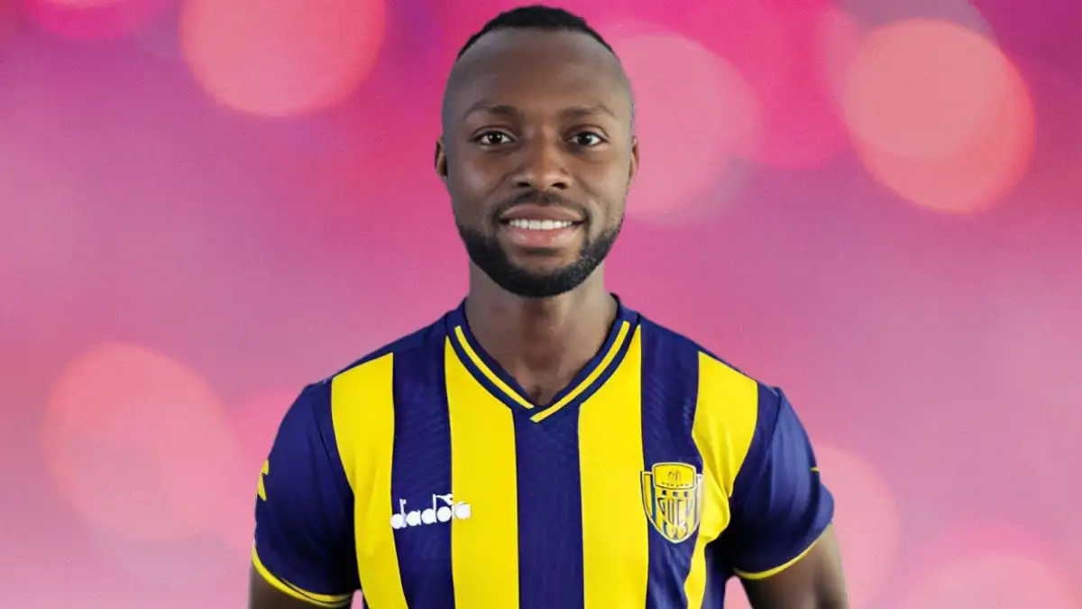 Owusu Kwabena Net Worth in 2023 How Rich is He Now?