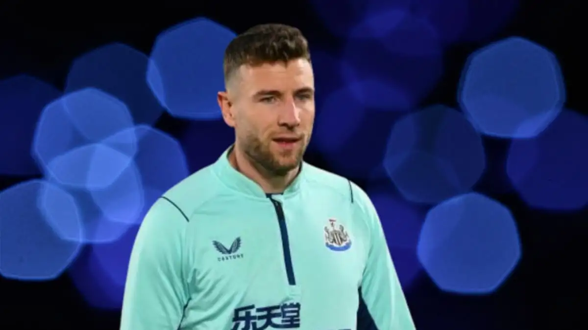 Paul Dummett Net Worth in 2023 How Rich is He Now?