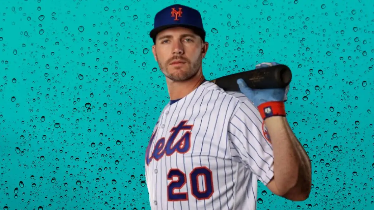 Pete Alonso What Religion is Pete Alonso? Is Pete Alonso a Christian?