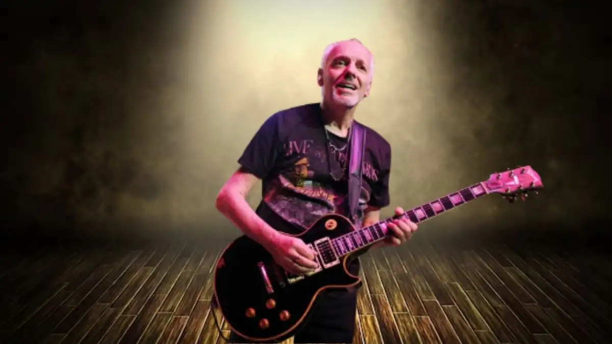 Peter Frampton 2024 North American Tour Dates, How to Get Peter Frampton Presale Code Tickets?