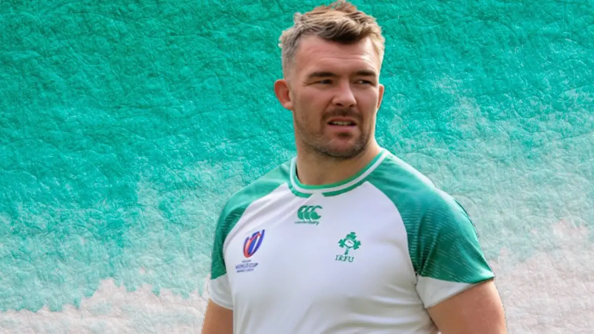 Peter O'Mahony Net Worth in 2023 How Rich is He Now?